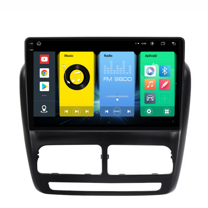 Navigatie Dedicata  Opel Combo (2011-2018), 10Inch, 8Gb Ram, 256Gb Stocare, Carplay [7]