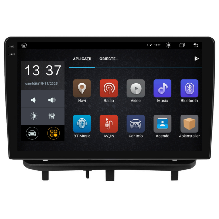 Navigatie Dedicata Opel Corsa D (2006-2014), 2K, 4Gb Ram, 64Gb Stocare, Carplay [5]