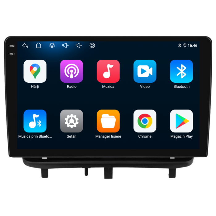 Navigatie Dedicata Opel Corsa D (2006-2014), 9Inch, 2Gb Ram, 32Gb Stocare, Carplay [5]