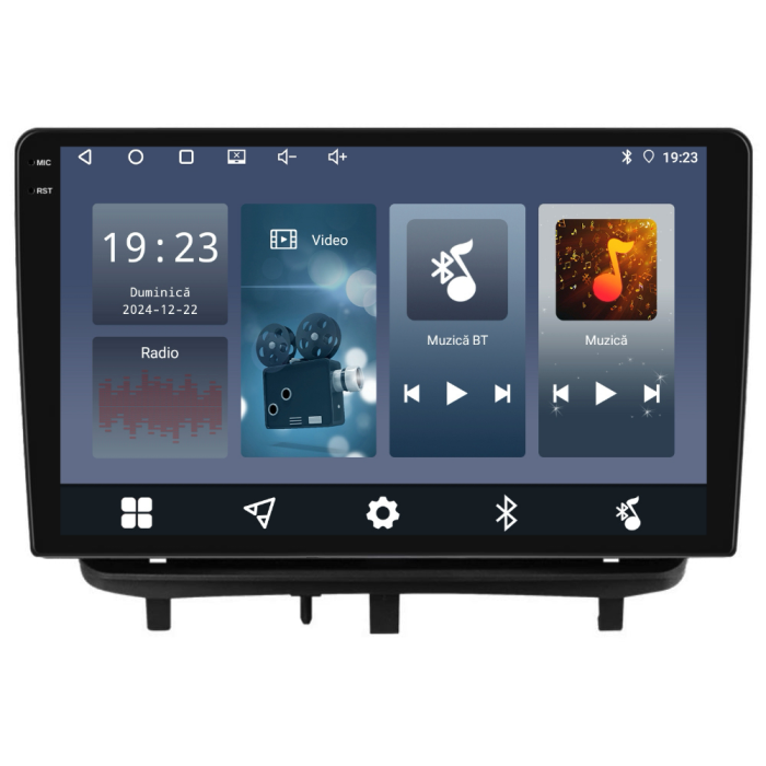 Navigatie Dedicata Opel Corsa D (2006-2014), 9Inch, 2Gb Ram, 32Gb Stocare, Carplay [8]