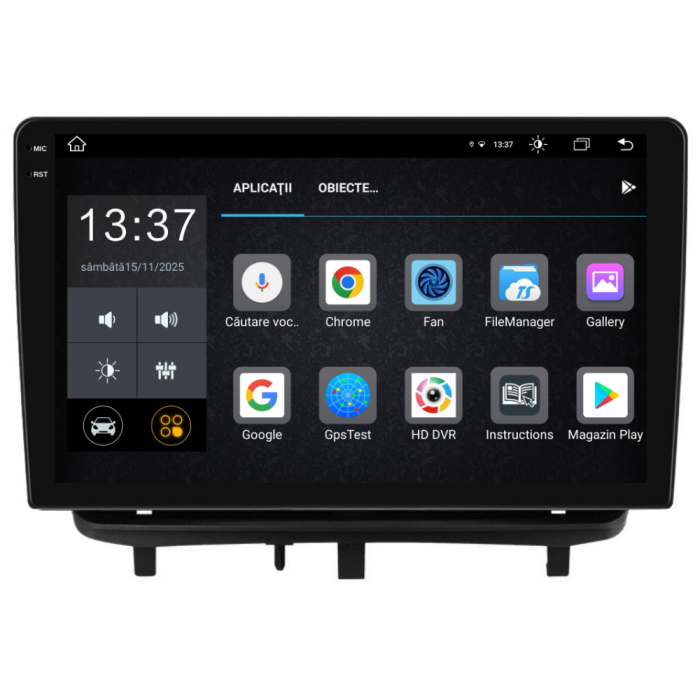 Navigatie Dedicata Opel Corsa D (2006-2014), 9Inch, 8Gb Ram, 256Gb Stocare, Carplay [6]