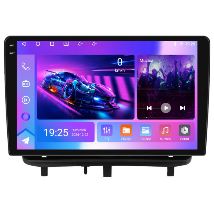 Navigatie Dedicata Opel Corsa D (2006-2014),QuadCore, 9Inch, 4Gb Ram, 64Gb Stocare, Carplay [9]