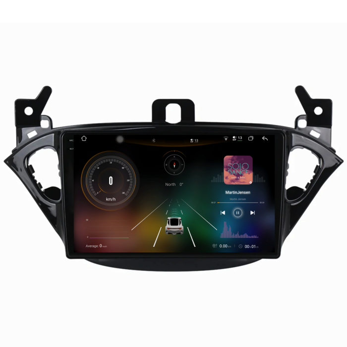 Navigatie Dedicata Opel Corsa E/Adam (2012-2019), 2K, 12Gb Ram, 256Gb Stocare, Carplay [2]