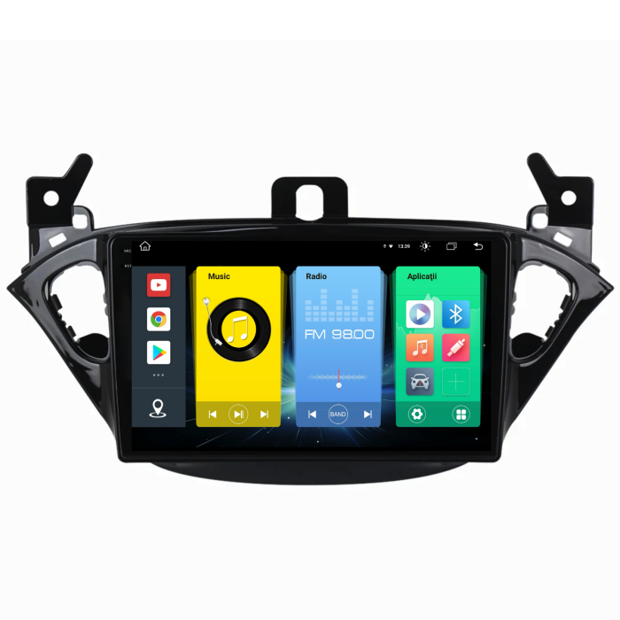 Navigatie Dedicata Opel Corsa E/Adam (2012-2019), 2K, 4Gb Ram, 64Gb Stocare, Carplay [7]
