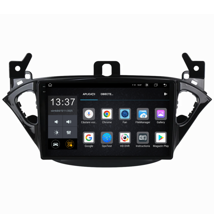 Navigatie Dedicata Opel Corsa E/Adam (2012-2019), 2K, 4Gb Ram, 64Gb Stocare, Carplay [6]