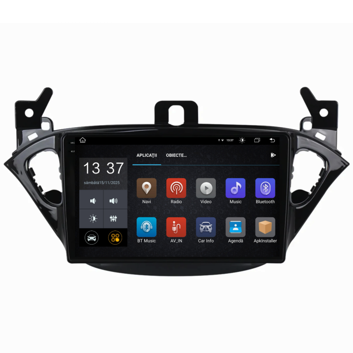 Navigatie Dedicata Opel Corsa E/Adam (2012-2019), 2K, 8Gb Ram, 256Gb Stocare, Carplay [5]