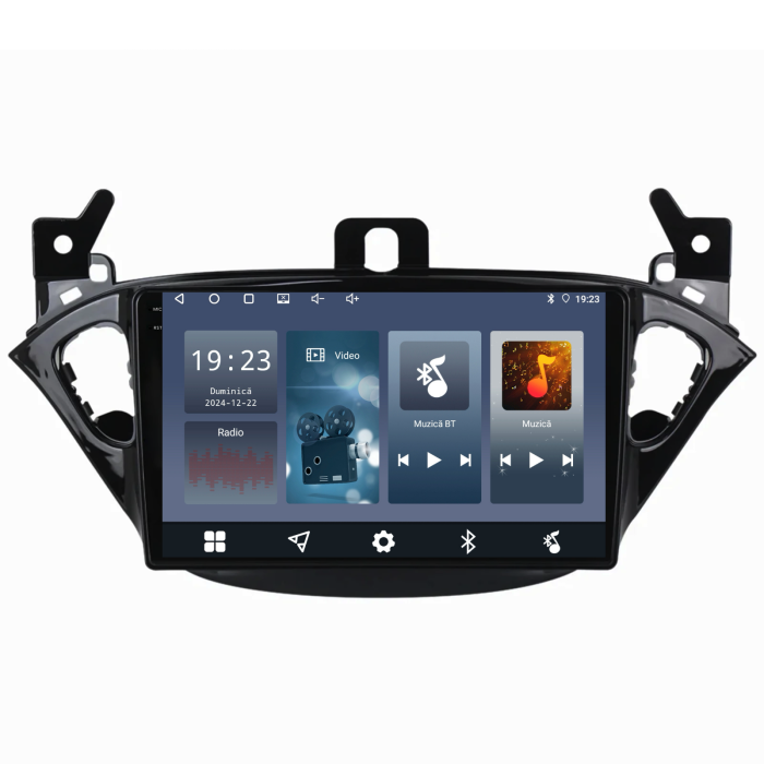 Navigatie Dedicata Opel Corsa E/Adam (2012-2019), 9Inch, 2Gb Ram, 32Gb Stocare, Carplay [7]