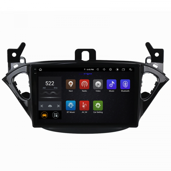 Navigatie Dedicata Opel Corsa E/Adam (2012-2019), 9Inch, 4Gb Ram, 64Gb Stocare, Carplay [5]