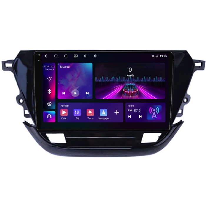 Navigatie Dedicata Opel Corsa F (2019-2023),QuadCore, 9Inch, 4Gb Ram, 64Gb Stocare, Carplay [7]