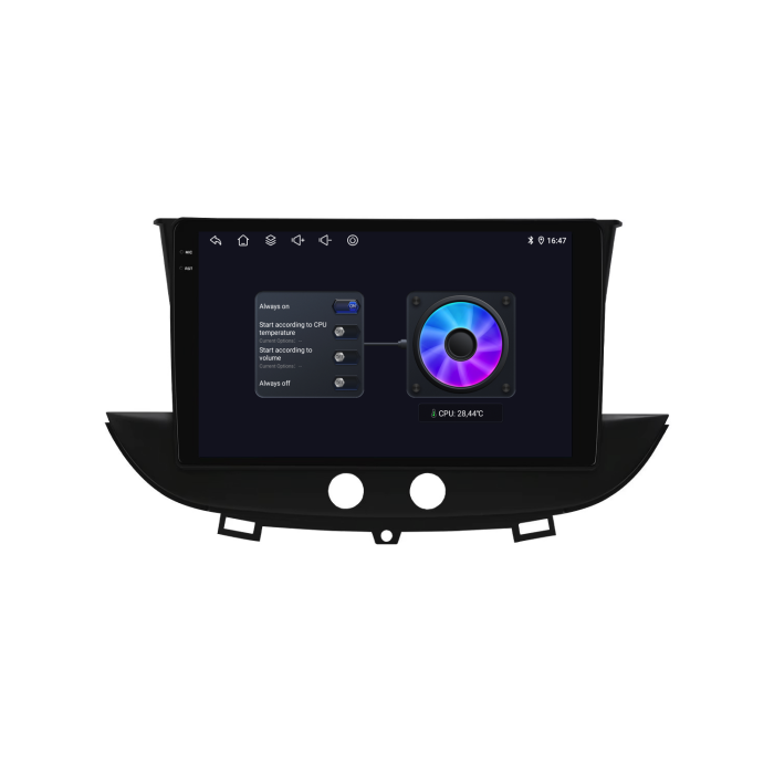 Navigatie Dedicata Opel CrossLand X (2017-2021), 2K, 4Gb Ram, 64Gb Stocare, Carplay [7]