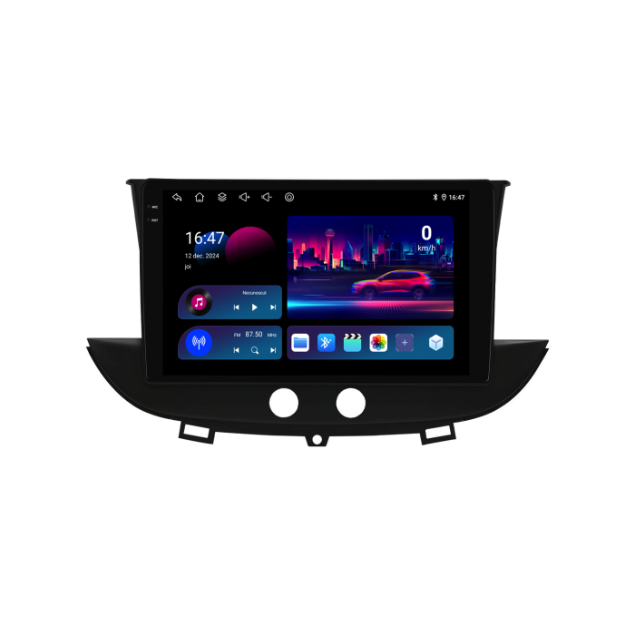 Navigatie Dedicata Opel CrossLand X (2017-2021), 9Inch, 2Gb Ram, 32Gb Stocare, Carplay [5]