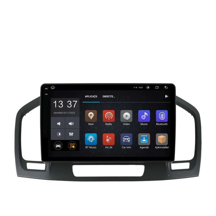 Navigatie Dedicata Opel Insignia (2008-2013), 2K, 4Gb Ram, 64Gb stocare, Carplay [5]