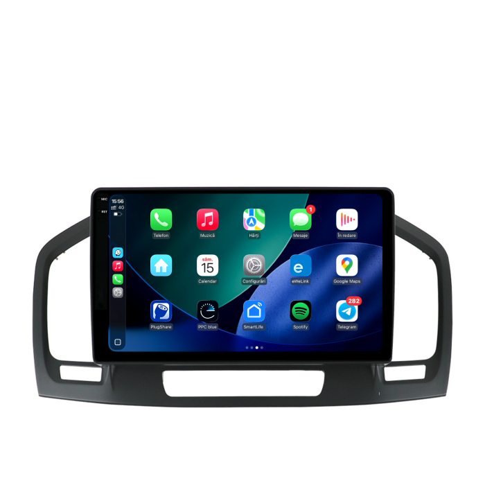 Navigatie Dedicata Opel Insignia (2008-2013), 2K, 4Gb Ram, 64Gb stocare, Carplay [3]