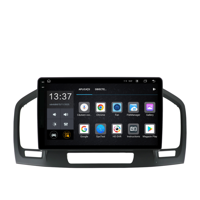 Navigatie Dedicata Opel Insignia (2008-2013), 2K, 4Gb Ram, 64Gb stocare, Carplay [6]