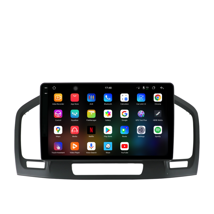 Navigatie Dedicata Opel Insignia (2008-2013), 2K, 12Gb Ram, 256Gb stocare, Carplay [3]