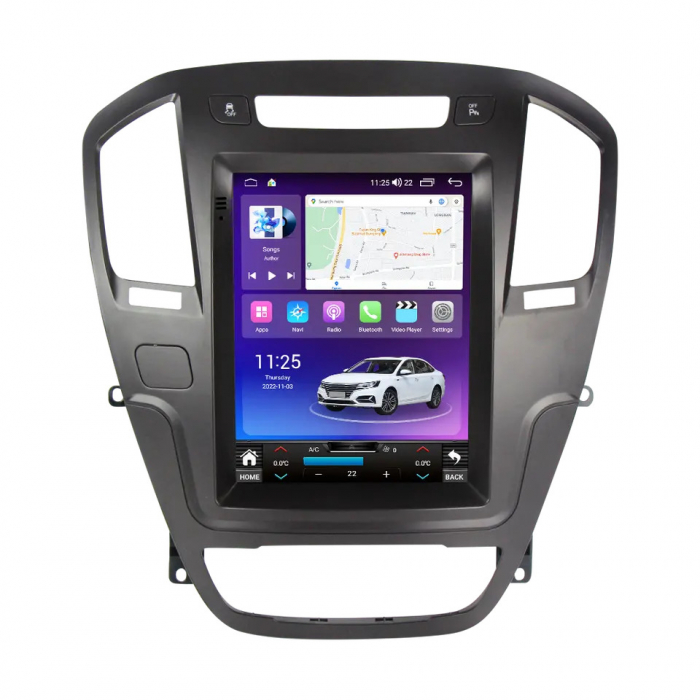 Navigatie Dedicata Opel Insignia (2008 - 2013) 9.7 Inch, 2Gb Ram, 64Gb stocare, Bluetooth, WiFi, Waze, Canbus [4]