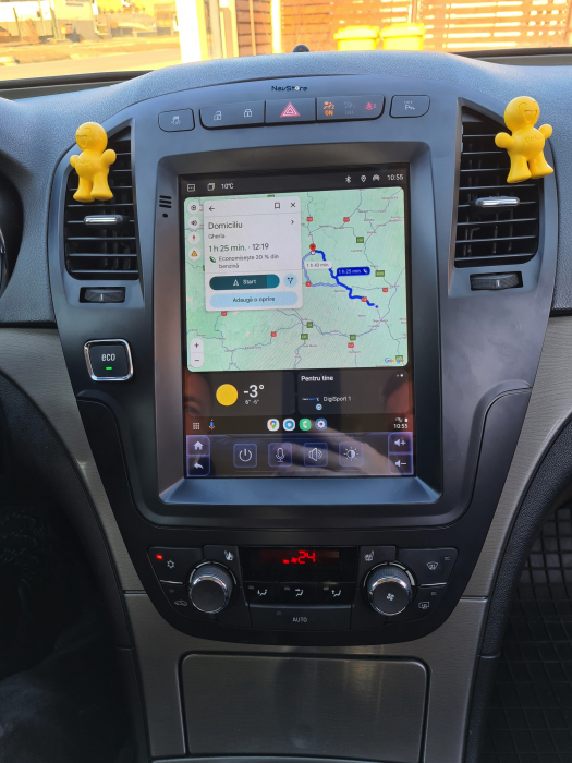 Navigatie Dedicata Opel Insignia (2008 - 2013) 9.7 Inch, 2Gb Ram, 64Gb stocare, Bluetooth, WiFi, Waze, Canbus [8]