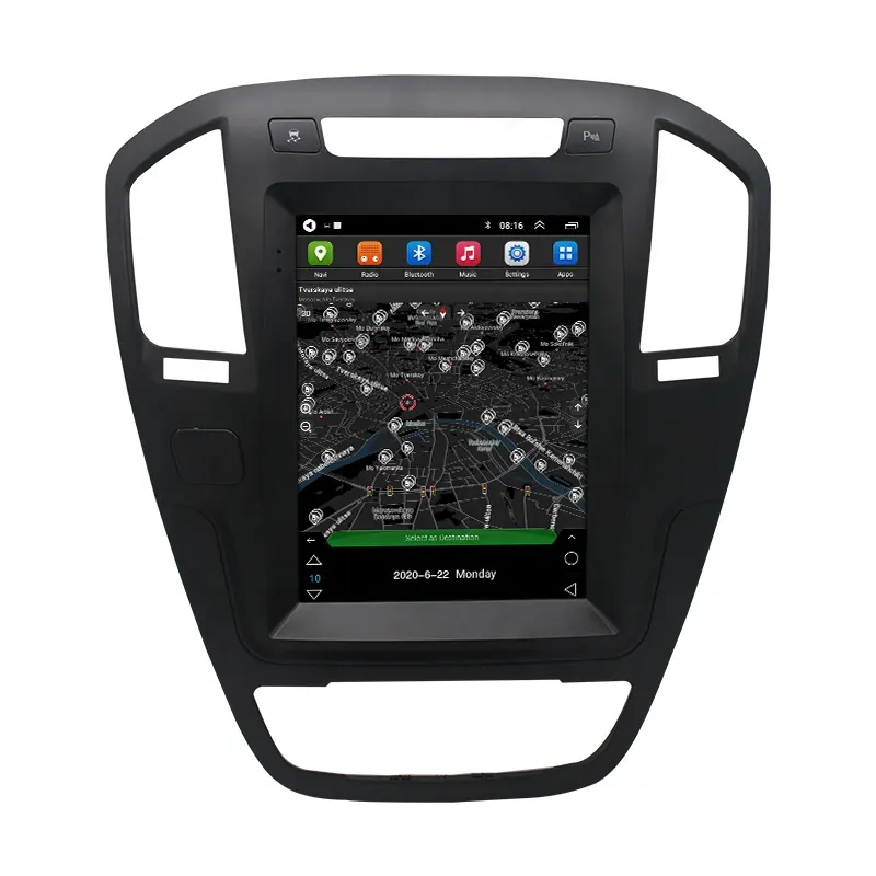 Navigatie Dedicata Opel Insignia (2008 - 2013) 9.7 Inch, 2Gb Ram, 64Gb stocare, Bluetooth, WiFi, Waze, Canbus [3]