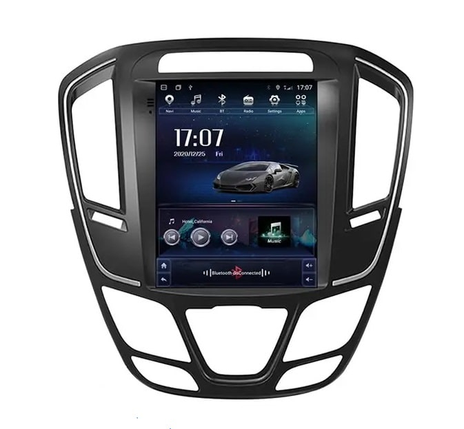 Navigatie Dedicata Opel Insignia (2013 - 2018) 9.7 Inch, 2Gb Ram, 64Gb stocare, Bluetooth, WiFi, Waze, Carplay [1]