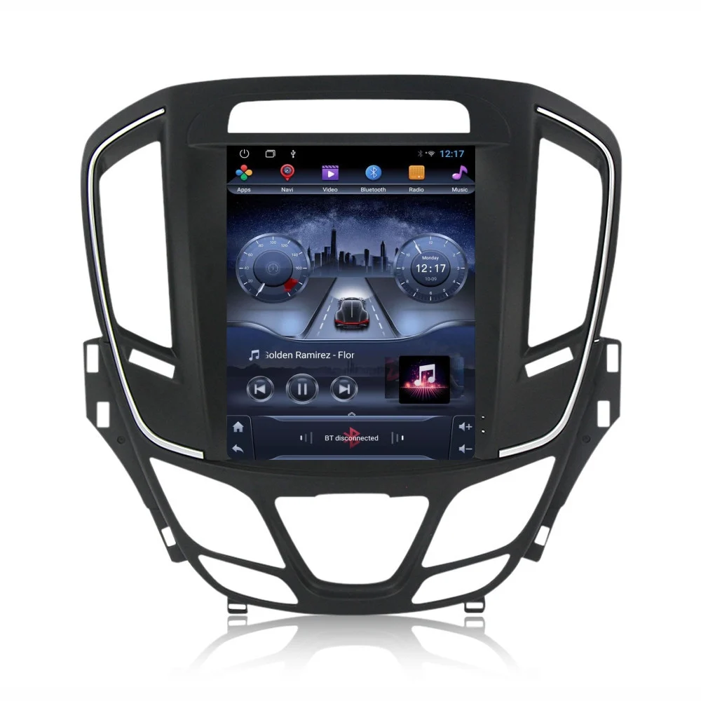Navigatie Dedicata Opel Insignia (2013 - 2018) 9.7 Inch, 2Gb Ram, 64Gb stocare, Bluetooth, WiFi, Waze, Carplay [3]