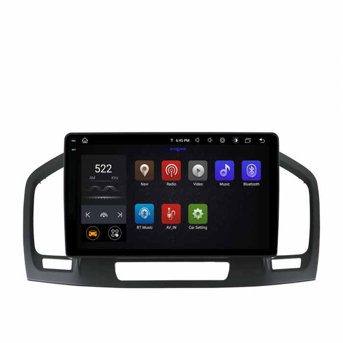 Navigatie Dedicata Opel Insignia (2008-2013), 9 Inch, 4Gb Ram, 64Gb stocare, Carplay [6]
