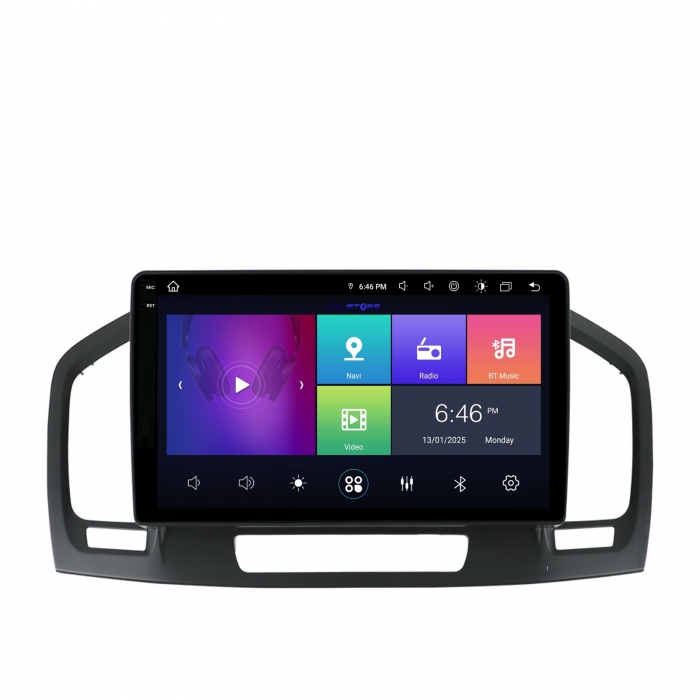Navigatie Dedicata Opel Insignia (2008-2013), 9 Inch, 4Gb Ram, 64Gb stocare, Carplay [7]