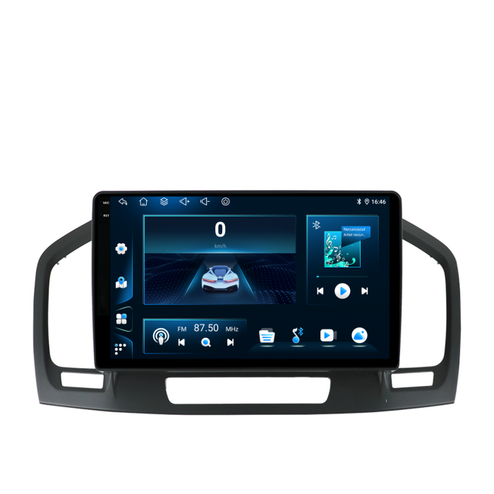 Navigatie Dedicata Opel Insignia (2008-2013), 9 Inch, 6Gb Ram, 128Gb stocare, Carplay [7]