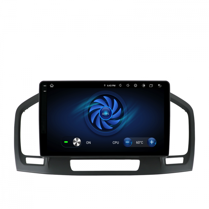 Navigatie Dedicata Opel Insignia (2008-2013), 9 Inch, 6Gb Ram, 128Gb stocare, Carplay [7]