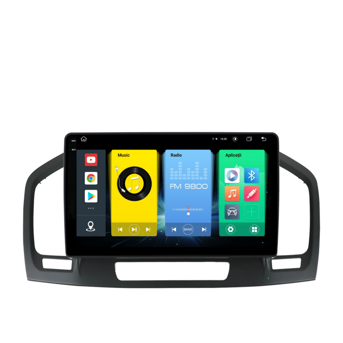 Navigatie Dedicata Opel Insignia (2008-2013), 9 Inch, 8Gb Ram, 256Gb stocare, Carplay [7]