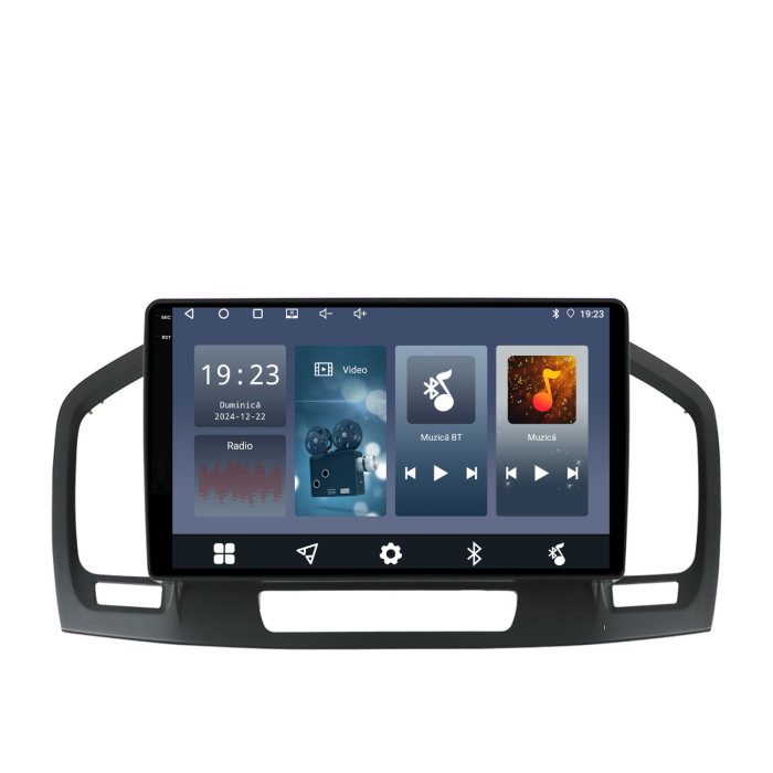 Navigatie Dedicata Opel Insignia (2008-2013),QuadCore, 9 Inch, 4Gb Ram, 64Gb stocare, Carplay [8]