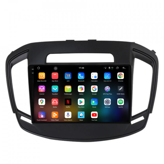 Navigatie Dedicata Opel Insignia (2013-2017), 2K, 12Gb Ram, 256Gb Stocare, Carplay [3]