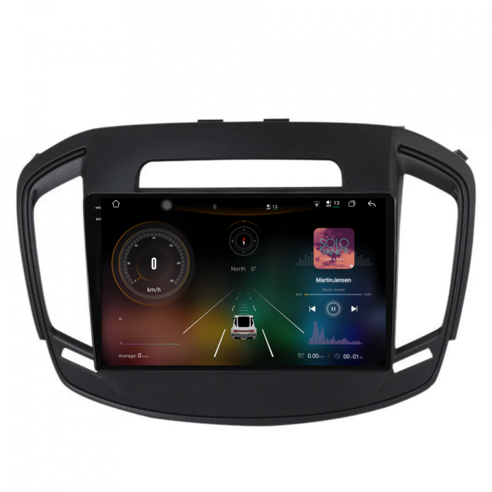 Navigatie Dedicata Opel Insignia (2013-2017), 2K, 12Gb Ram, 256Gb Stocare, Carplay [2]