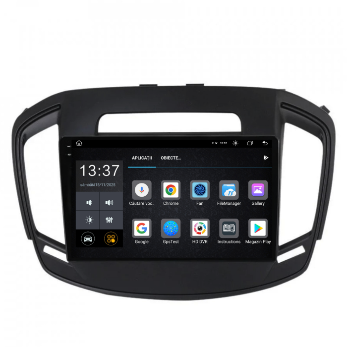 Navigatie Dedicata Opel Insignia (2013-2017),2K, 4Gb Ram, 64Gb Stocare, Carplay [6]