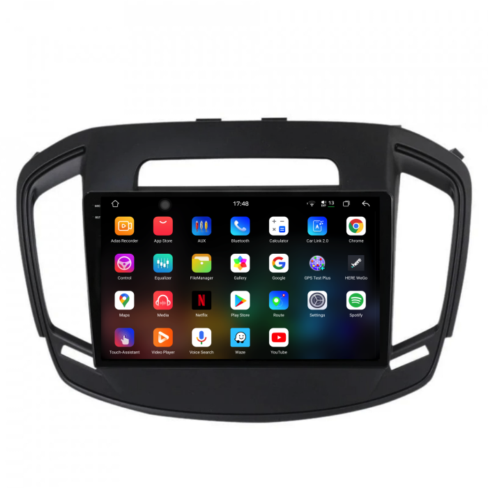 Navigatie Dedicata Opel Insignia (2013-2017), 2K, 12Gb Ram, 256Gb Stocare, Carplay [3]