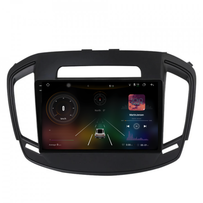 Navigatie Dedicata Opel Insignia (2013-2017), 2K, 12Gb Ram, 256Gb Stocare, Carplay [2]