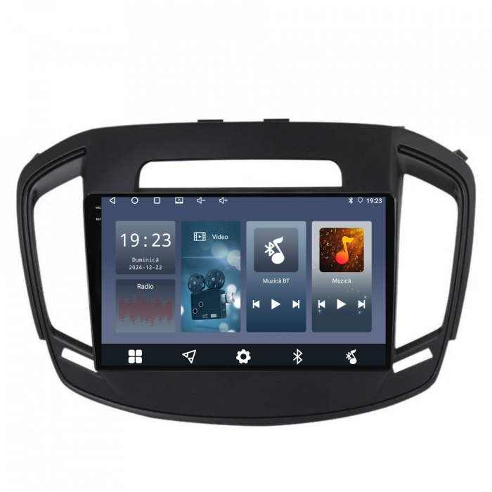 Navigatie Dedicata Opel Insignia (2013-2017), 9Inch, 2Gb Ram, 32Gb Stocare, Carplay [7]