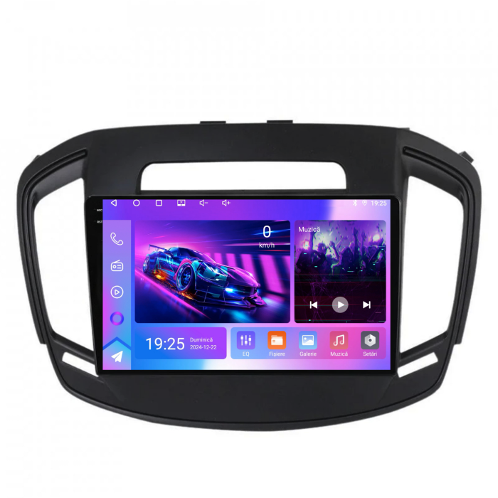 Navigatie Dedicata Opel Insignia (2013-2017), 9Inch, 2Gb Ram, 32Gb Stocare, Carplay [8]