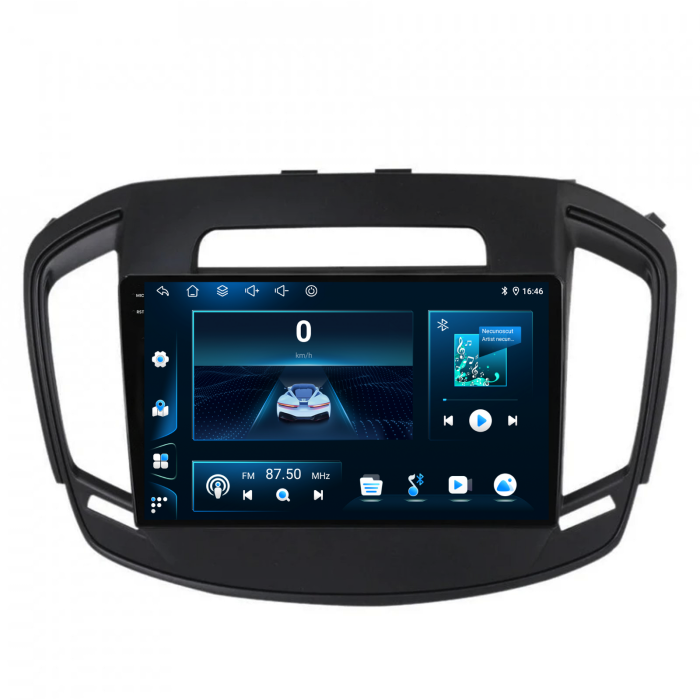 Navigatie Dedicata Opel Insignia (2013-2017), 9Inch, 4Gb Ram, 64Gb Stocare, Carplay [7]