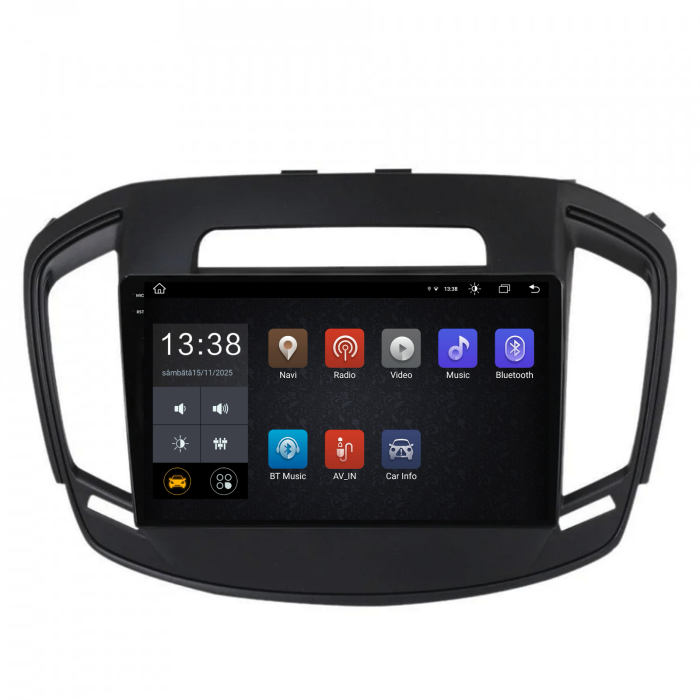 Navigatie Dedicata Opel Insignia (2013-2017), 9Inch, 8Gb Ram, 256Gb Stocare, Carplay [4]