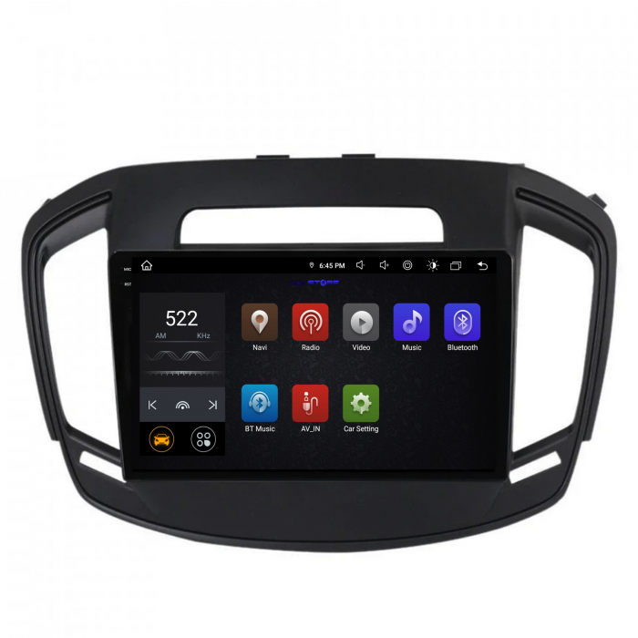 Navigatie Dedicata Opel Insignia (2013-2017), 9Inch, 8Gb Ram, 256Gb Stocare, Carplay [5]