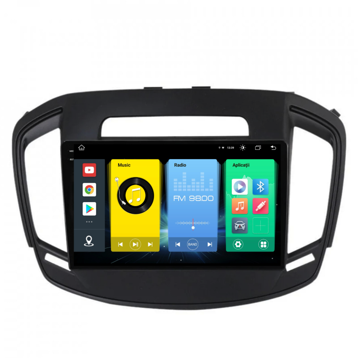 Navigatie Dedicata Opel Insignia (2013-2017), 9Inch, 8Gb Ram, 256Gb Stocare, Carplay [7]