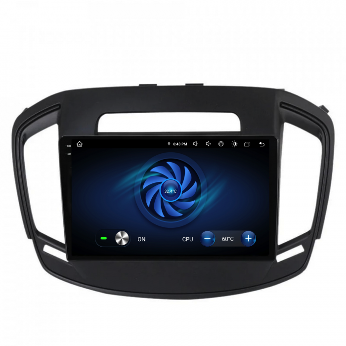 Navigatie Dedicata Opel Insignia (2013-2017),QuadCore, 9Inch, 4Gb Ram, 64Gb Stocare, Carplay [7]