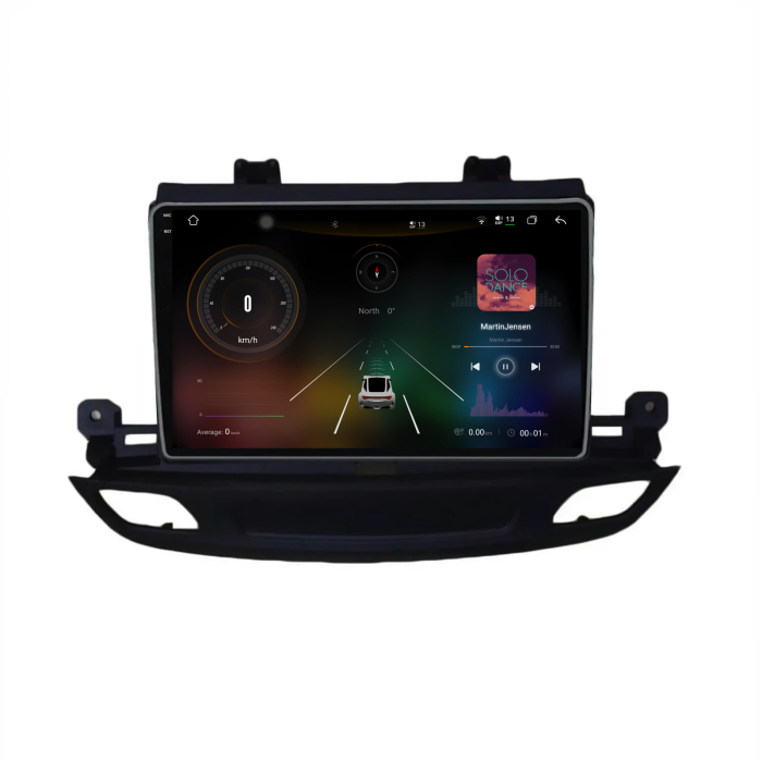 Navigatie Dedicata Opel Insignia B 2017+, 2K, 12Gb Ram, 256Gb Stocare, Android Auto, Carplay [2]