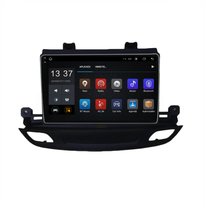 Navigatie Dedicata Opel Insignia B 2017+, 2K, 8Gb Ram, 256Gb Stocare, Android Auto, Carplay [6]