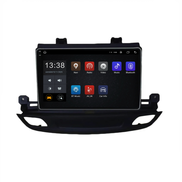 Navigatie Dedicata Opel Insignia B 2017+, 2K, 8Gb Ram, 256Gb Stocare, Android Auto, Carplay [4]