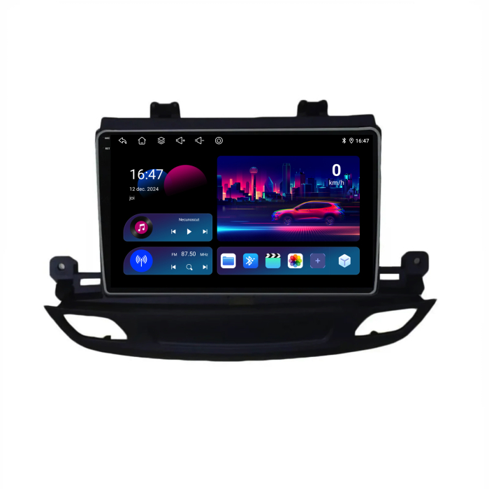 Navigatie Dedicata Opel Insignia B 2017+, 9 Inch, 6Gb Ram, 128Gb Stocare, Android Auto, Carplay [4]