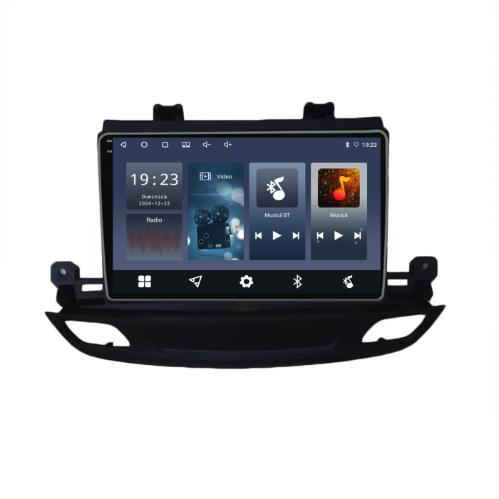 Navigatie Dedicata Opel Insignia B 2017+,QuadCore, 9 Inch, 4Gb Ram, 64Gb Stocare, Android Auto, Carplay [8]