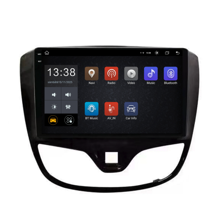 Navigatie Dedicata Opel Karl (2015-2019), 2K, 4Gb Ram, 64Gb Stocare, Carplay [4]