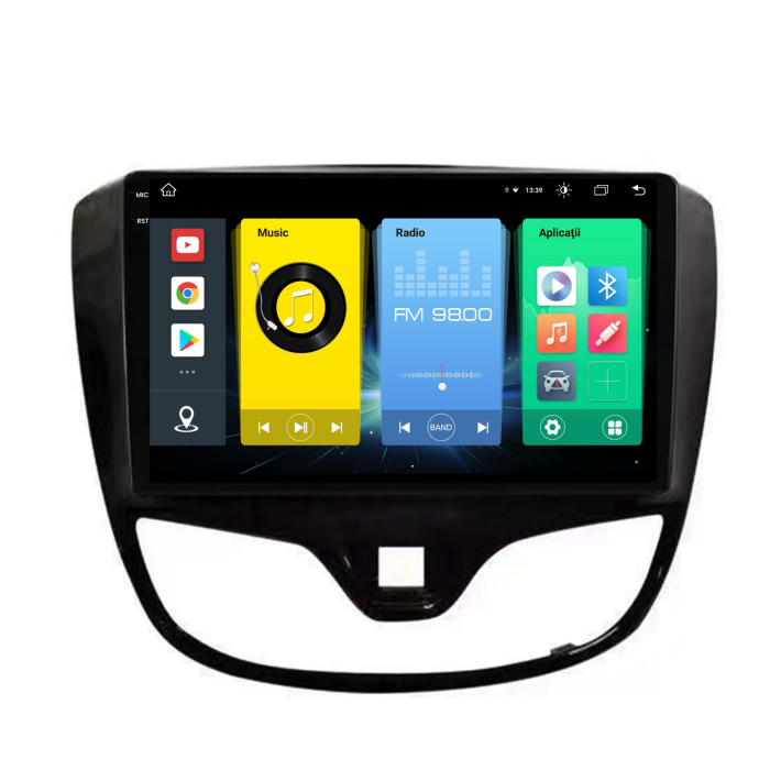 Navigatie Dedicata Opel Karl (2015-2019), 2K, 8Gb Ram, 256Gb Stocare, Carplay [7]