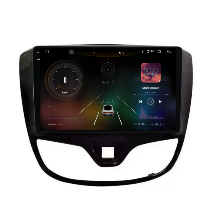 Navigatie Dedicata Opel Karl (2015-2019), 2K, 12Gb Ram, 256Gb Stocare, Carplay [2]